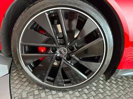 Audi RS e-tron GT WR23HTE