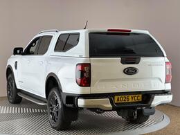 Ford Ranger AO26YCC