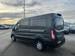 Ford Transit WP73UTZ