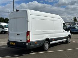 Ford Transit BG14TXN