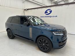 Land Rover Range Rover VE73HHA