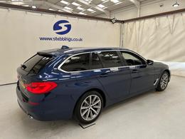 BMW 5 Series HX68WKY