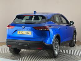 Nissan Qashqai AV71HMA