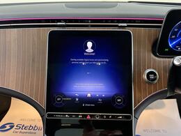 Mercedes-Benz EQS BU72RGO