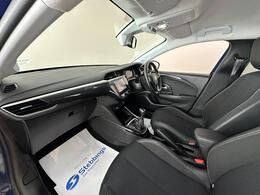 Vauxhall Corsa SE21EOL