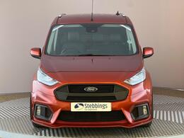 Ford Transit Connect BP72SDV