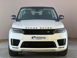 Land Rover Range Rover Sport YF71NPY