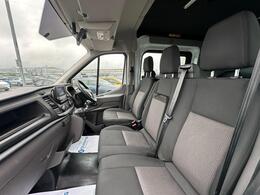 Ford Transit WP72GWJ