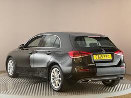 Mercedes-Benz A Class FA19EPC