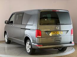 Volkswagen Transporter VN20VHE