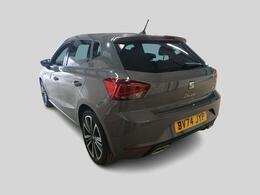 SEAT Ibiza BV74JYP