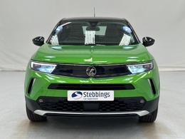 Vauxhall Mokka GV21ZNK