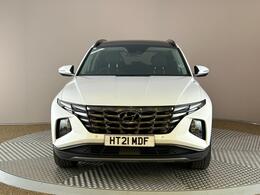 Hyundai TUCSON HT21MDF