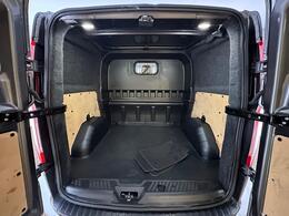 Ford Transit Custom SH20KKT