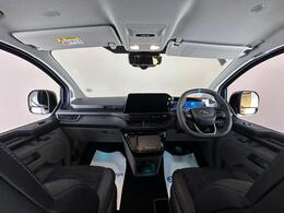 Ford Transit Custom WK75XAG