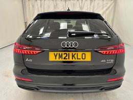 Audi A6 Avant YM21KLO