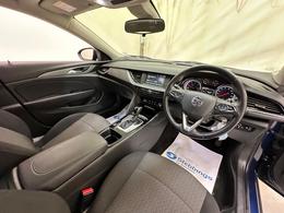 Vauxhall Insignia FL20KTJ