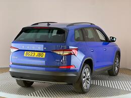 Skoda Kodiaq BG23JBO