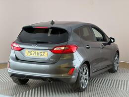 Ford Fiesta PO21MGZ