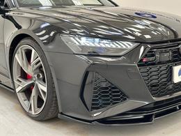 Audi RS6 Avant WU71CXE