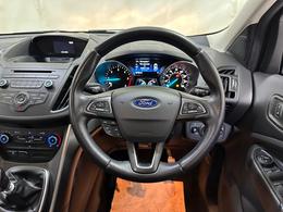 Ford Kuga BD68BBX