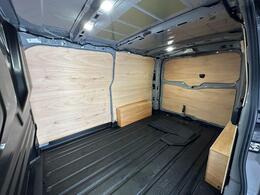Ford Transit Custom SD25YEC