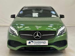 Mercedes-Benz A Class FV17BNZ