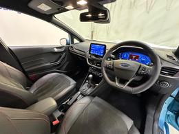 Ford Fiesta YM22THK