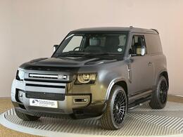 Land Rover Defender 90 HN71TWZ