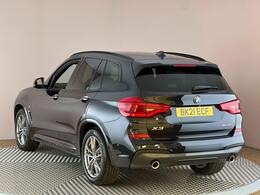 BMW X3 BK21ECF