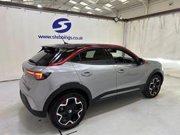 Vauxhall Mokka SH22DZM