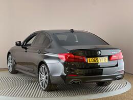 BMW 5 Series LO69YFR