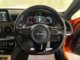Kia Stinger HV70NVO