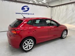 SEAT Ibiza SK18ZBF