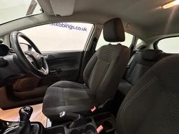Ford Fiesta AP14RXX