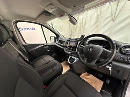 Renault Trafic AF20FXS