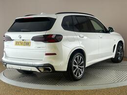 BMW X5 RX74ENM
