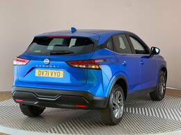 Nissan Qashqai DV71VYO