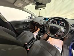 Ford Fiesta AP14RXX