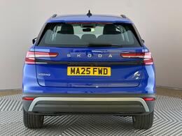 Skoda Kodiaq MA25FWD