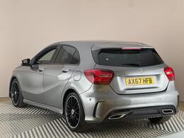 Mercedes-Benz A Class AX67HFB