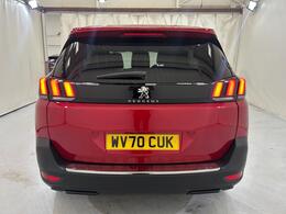 Peugeot 5008 WV70CUK
