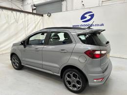 Ford EcoSport LR71NEF