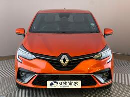 Renault Clio MJ22CTX