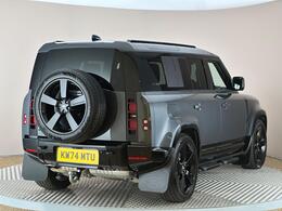 Land Rover Defender 110 KW74MTU