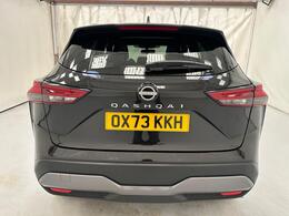 Nissan Qashqai OX73KKH