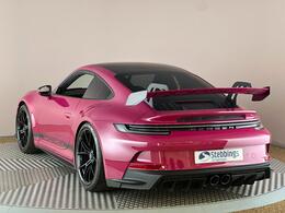 Porsche 911 HF73TBO