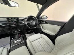 Audi A6 Avant LN66YCK