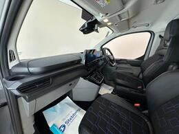 Ford Transit Custom BX25GHO