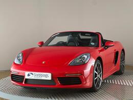 Porsche 718 Boxster EA67ZHP